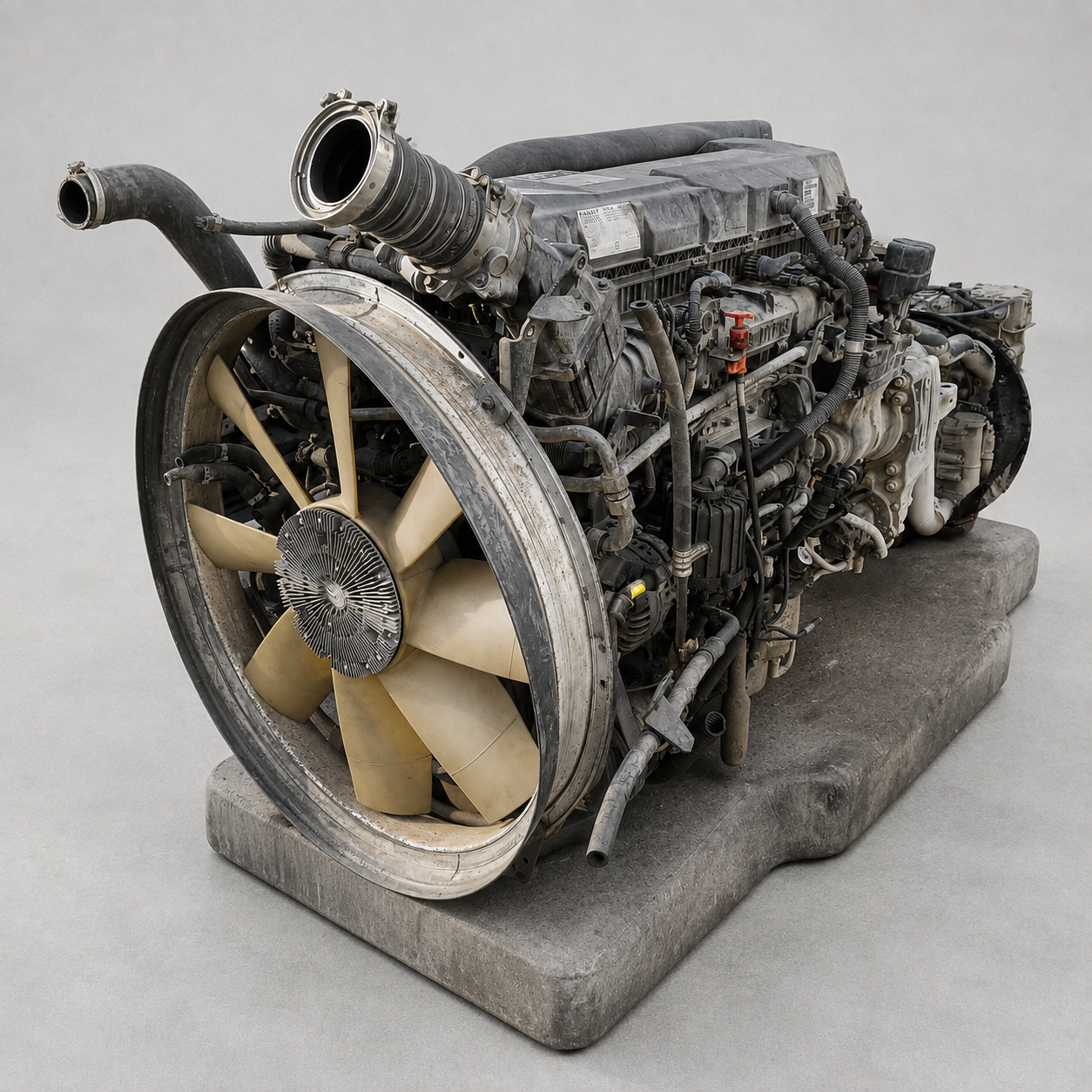Motor Completo Renault Trucks DTI 13 520