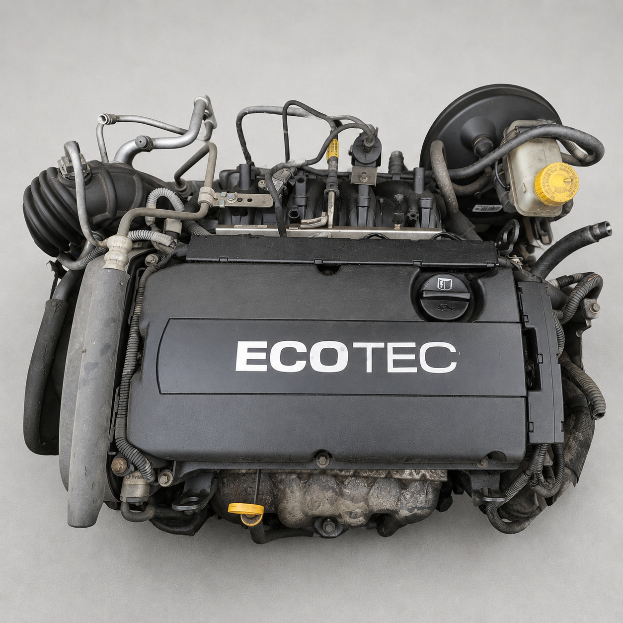 Motor Completo GM Daewoo F14D4-G 1.4 16V 101 CV